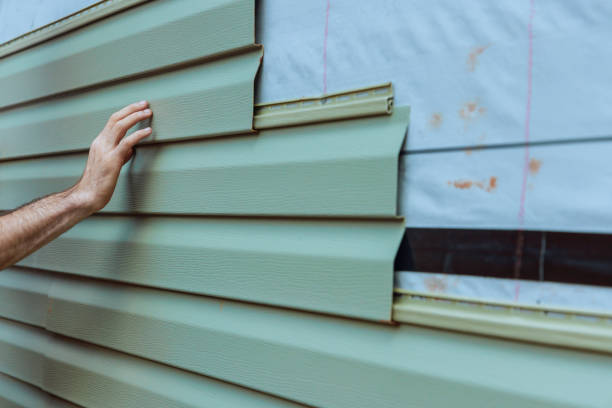 Storm Damage Siding Repair in Dauphin Island, AL